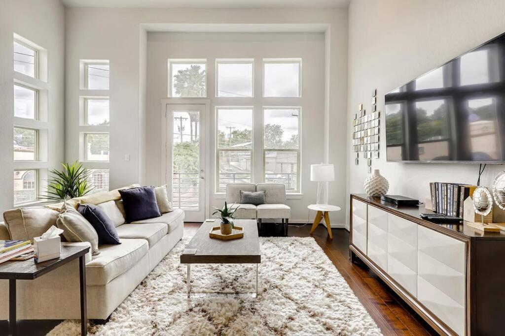 Gorgeous 4 Bed Home On St Mary'S - Minutes To Riverwalk/Pearl San Antonio Ngoại thất bức ảnh