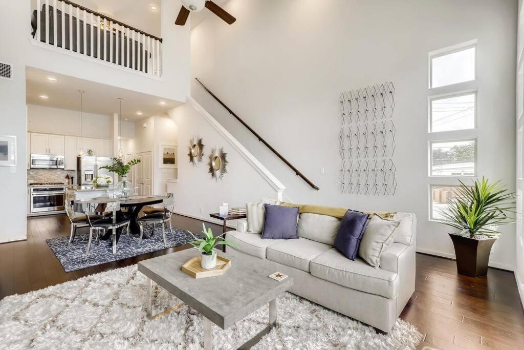 Gorgeous 4 Bed Home On St Mary'S - Minutes To Riverwalk/Pearl San Antonio Ngoại thất bức ảnh