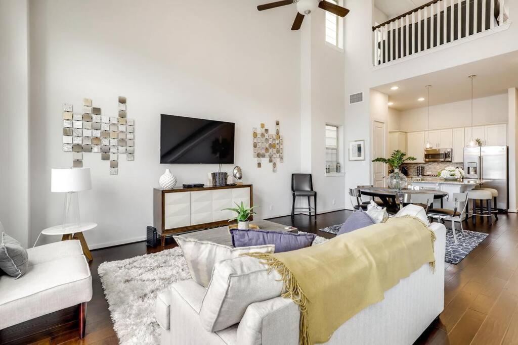 Gorgeous 4 Bed Home On St Mary'S - Minutes To Riverwalk/Pearl San Antonio Ngoại thất bức ảnh