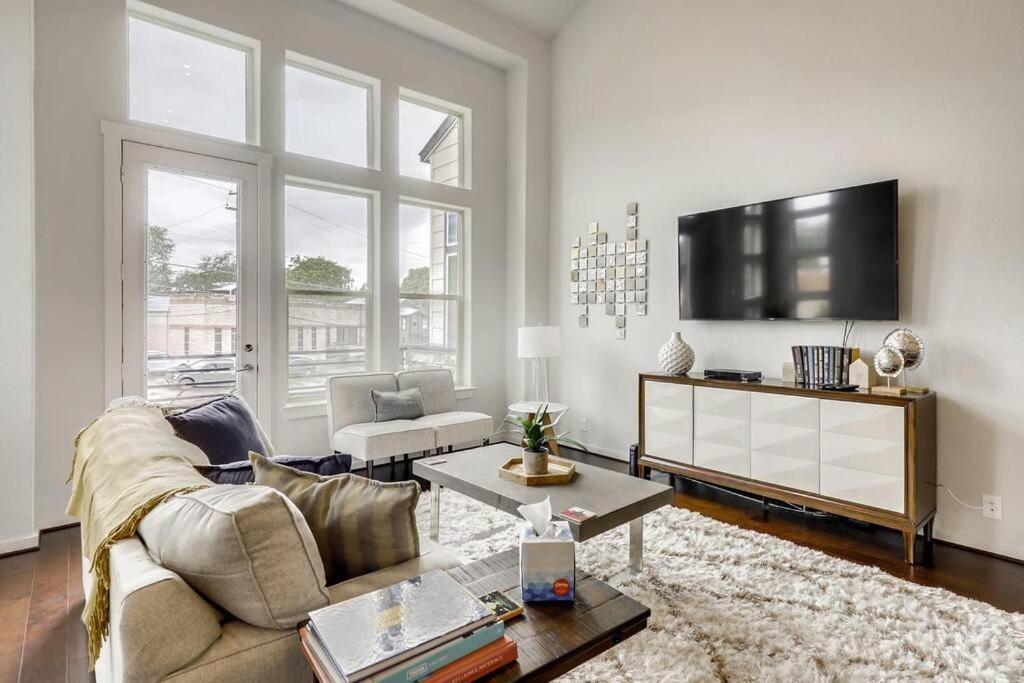 Gorgeous 4 Bed Home On St Mary'S - Minutes To Riverwalk/Pearl San Antonio Ngoại thất bức ảnh