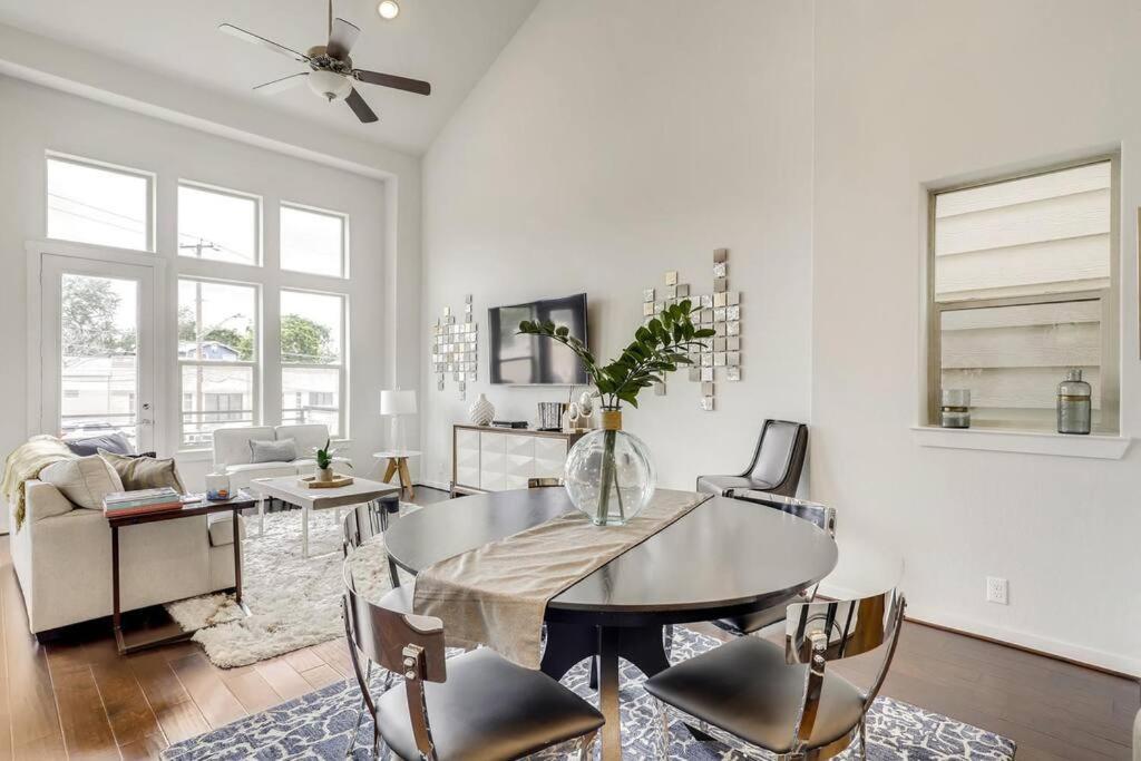 Gorgeous 4 Bed Home On St Mary'S - Minutes To Riverwalk/Pearl San Antonio Ngoại thất bức ảnh